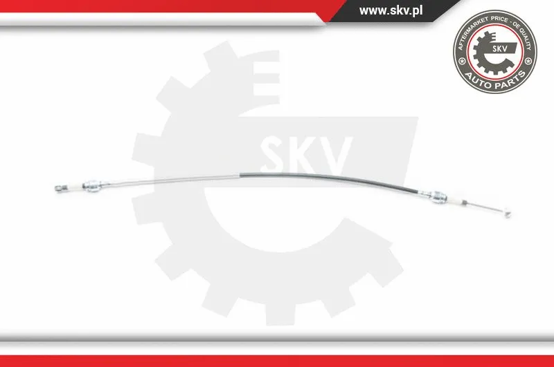 Neautomatinės transmisijo trosas ESEN SKV 27SKV051