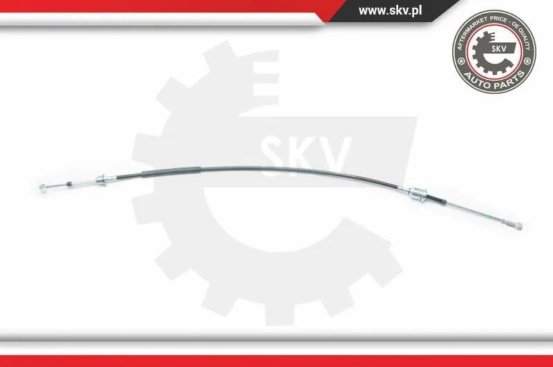 Neautomatinės transmisijo trosas ESEN SKV 27SKV052