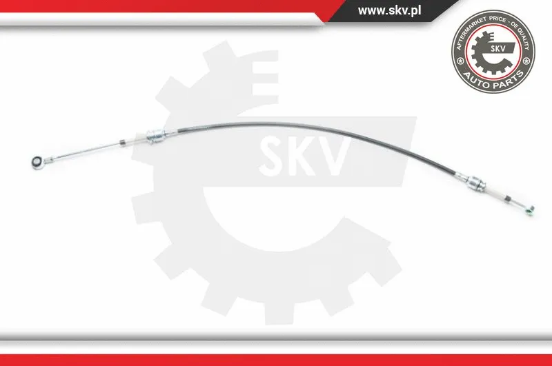 Neautomatinės transmisijo trosas ESEN SKV 27SKV053