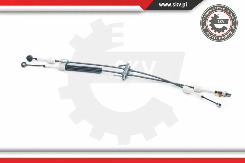 Neautomatinės transmisijo trosas ESEN SKV 27SKV054