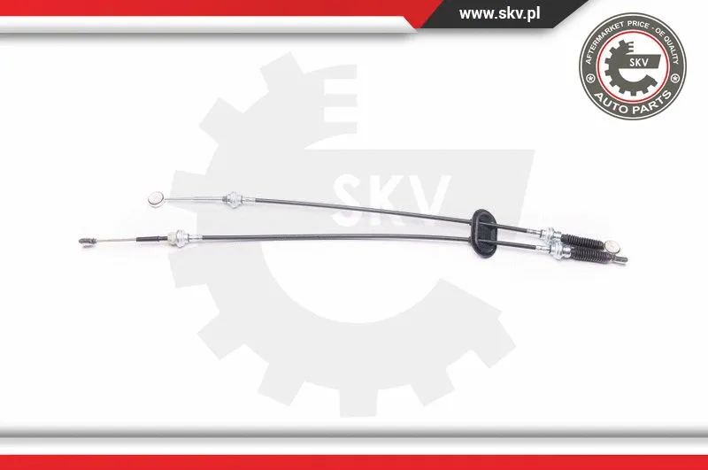 Neautomatinės transmisijo trosas ESEN SKV 27SKV055