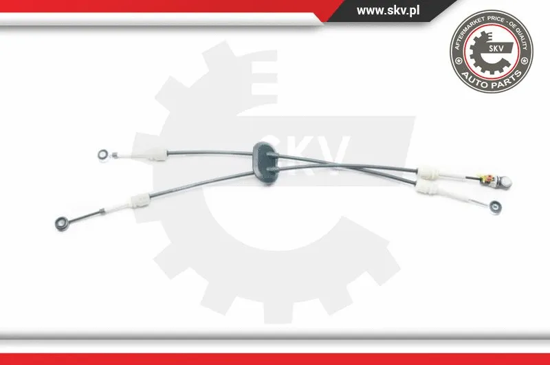 Neautomatinės transmisijo trosas ESEN SKV 27SKV059