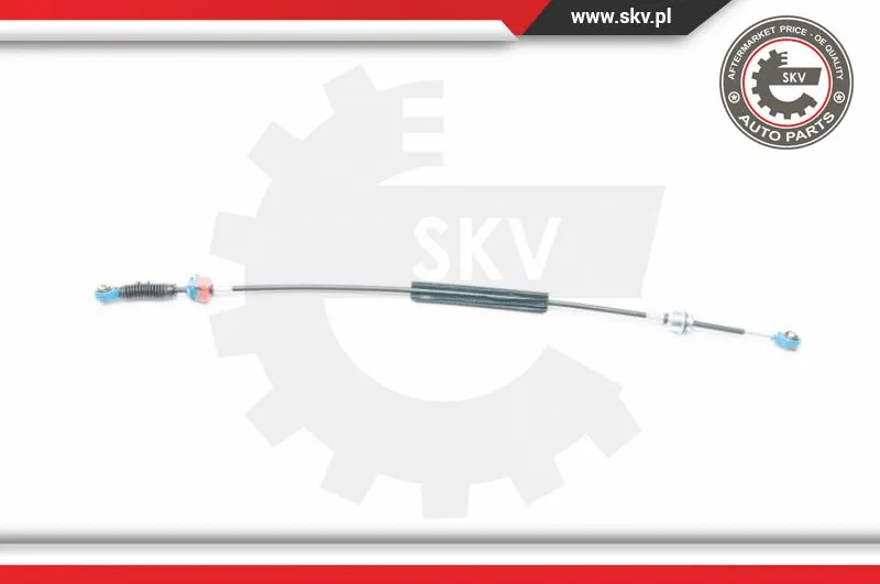 Neautomatinės transmisijo trosas ESEN SKV 27SKV062