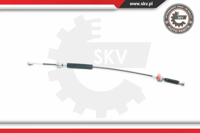 Neautomatinės transmisijo trosas ESEN SKV 27SKV064