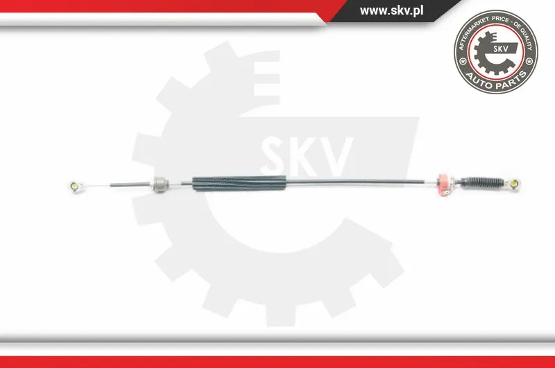 Neautomatinės transmisijo trosas ESEN SKV 27SKV066