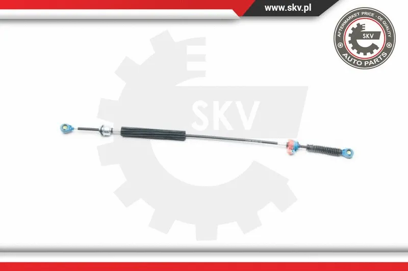 Neautomatinės transmisijo trosas ESEN SKV 27SKV067