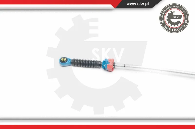 Neautomatinės transmisijo trosas ESEN SKV 27SKV069