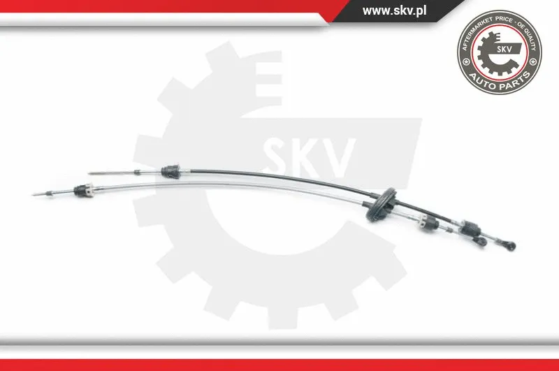 Neautomatinės transmisijo trosas ESEN SKV 27SKV074