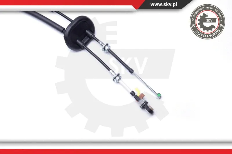 Neautomatinės transmisijo trosas ESEN SKV 27SKV082