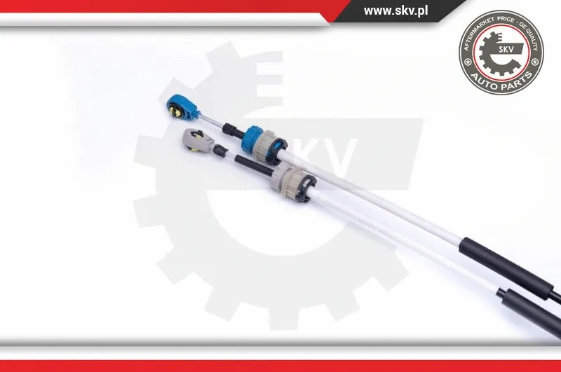 Neautomatinės transmisijo trosas ESEN SKV 27SKV083