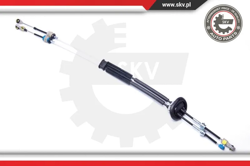 Neautomatinės transmisijo trosas ESEN SKV 27SKV084