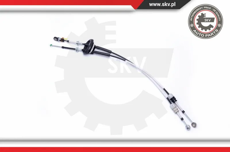 Neautomatinės transmisijo trosas ESEN SKV 27SKV087