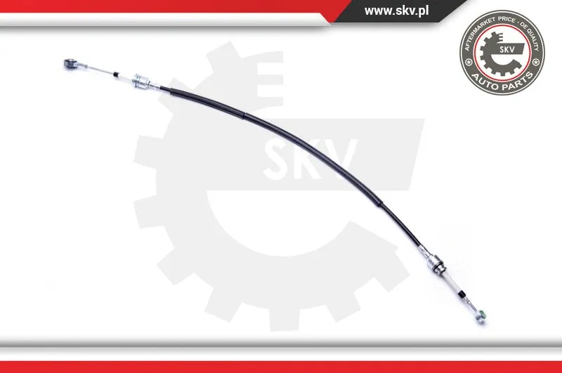 Neautomatinės transmisijo trosas ESEN SKV 27SKV091