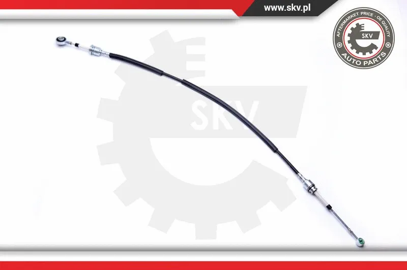 Neautomatinės transmisijo trosas ESEN SKV 27SKV092