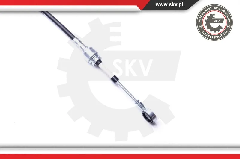 Neautomatinės transmisijo trosas ESEN SKV 27SKV093