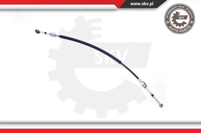 Neautomatinės transmisijo trosas ESEN SKV 27SKV094