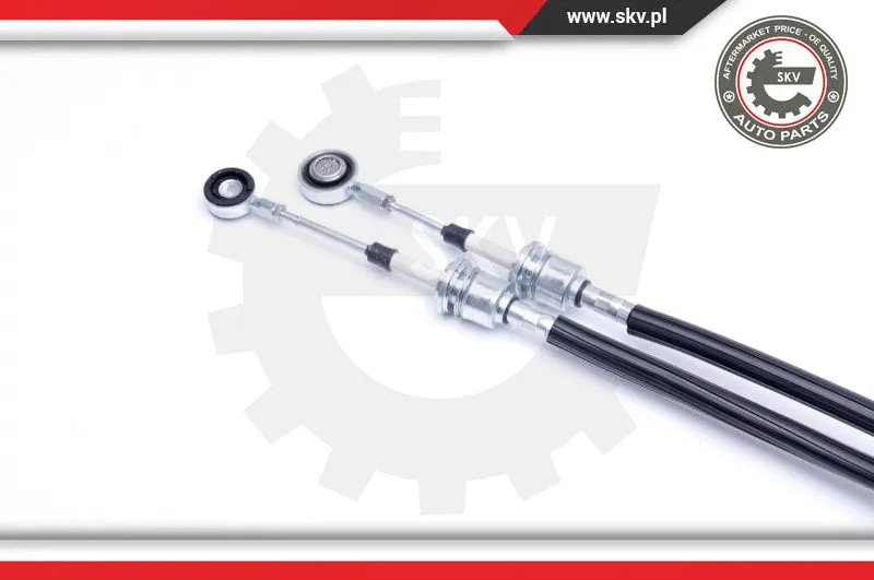 Neautomatinės transmisijo trosas ESEN SKV 27SKV096