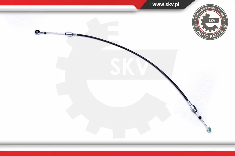 Neautomatinės transmisijo trosas ESEN SKV 27SKV098