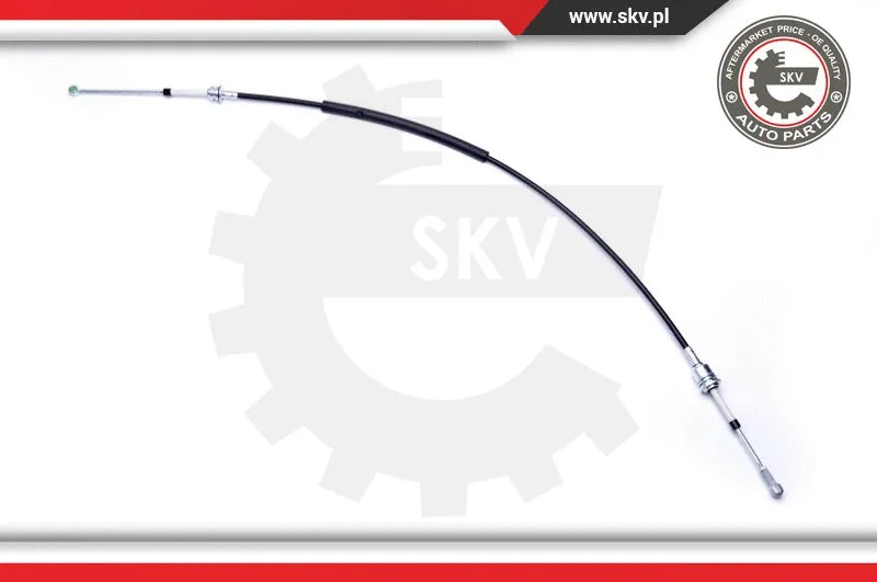 Neautomatinės transmisijo trosas ESEN SKV 27SKV099
