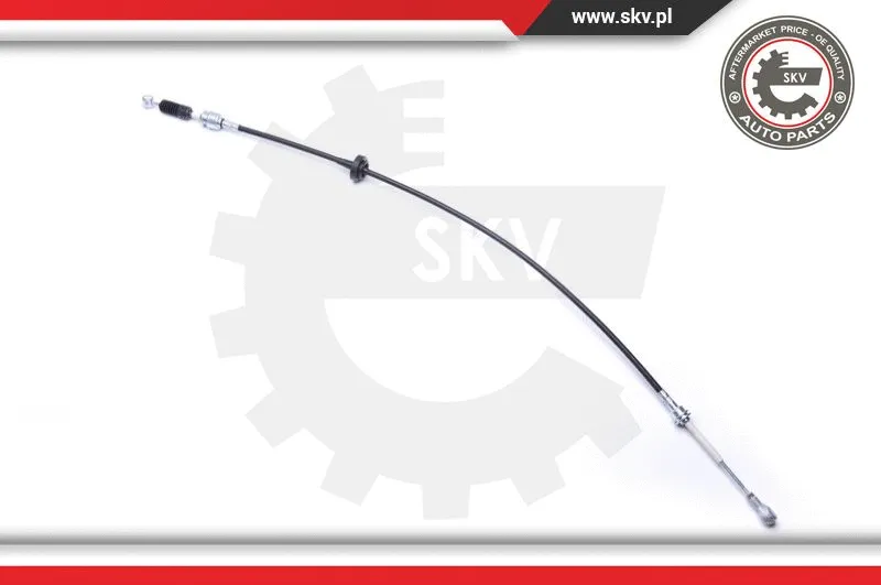 Neautomatinės transmisijo trosas ESEN SKV 27SKV101