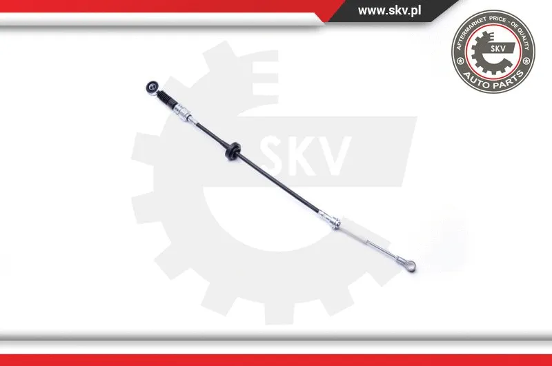 Neautomatinės transmisijo trosas ESEN SKV 27SKV102