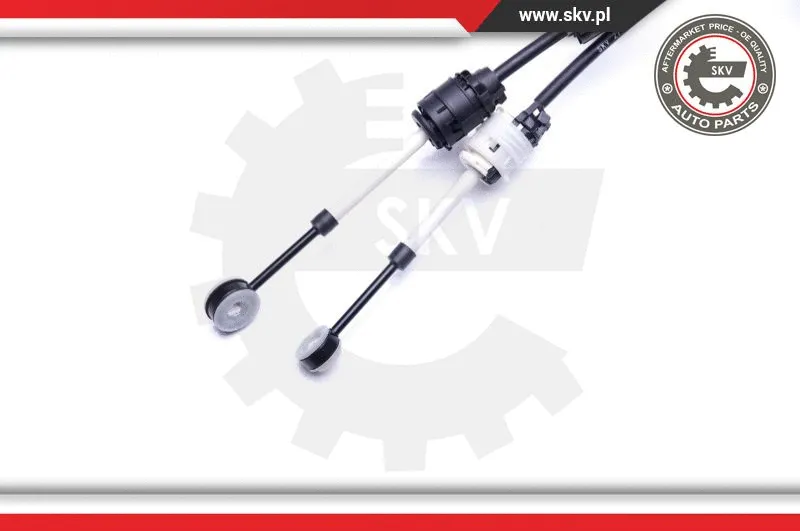 Neautomatinės transmisijo trosas ESEN SKV 27SKV104