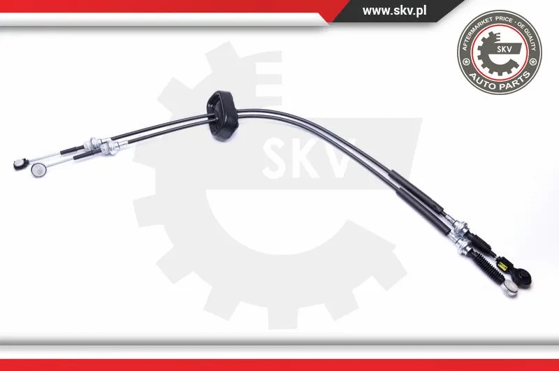 Neautomatinės transmisijo trosas ESEN SKV 27SKV105