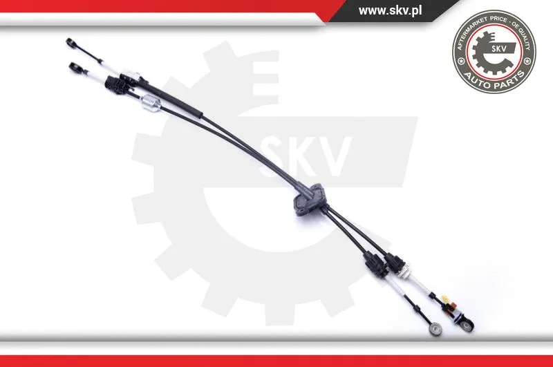 Neautomatinės transmisijo trosas ESEN SKV 27SKV108