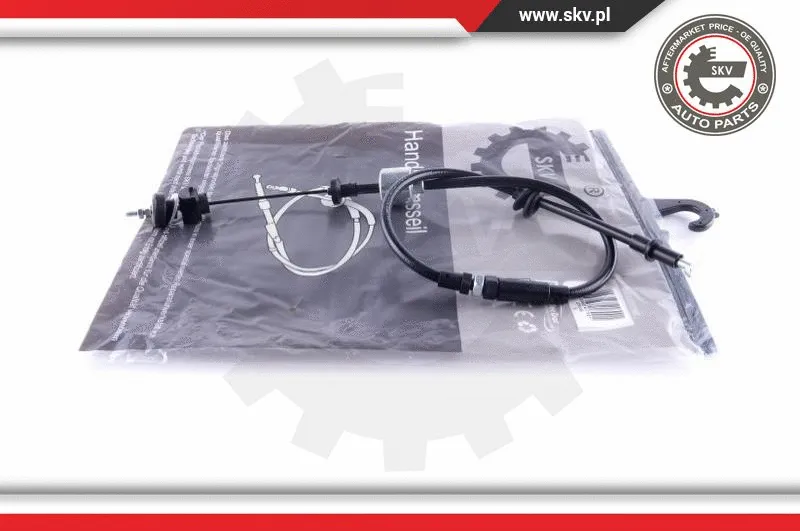 Neautomatinės transmisijo trosas ESEN SKV 27SKV145