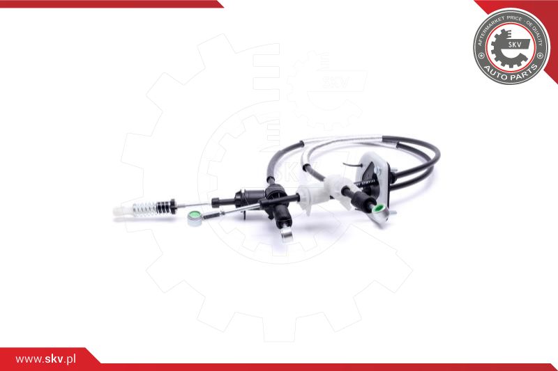 Neautomatinės transmisijo trosas ESEN SKV 27SKV148