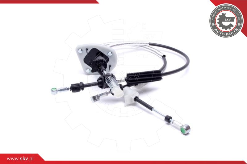 Neautomatinės transmisijo trosas ESEN SKV 27SKV149