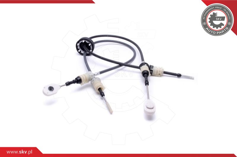 Neautomatinės transmisijo trosas ESEN SKV 27SKV150