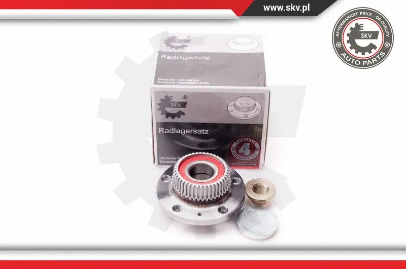Rato guolio komplektas ESEN SKV 29SKV001