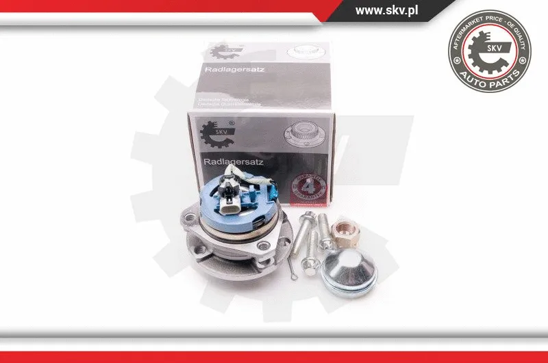 Rato guolio komplektas ESEN SKV 29SKV003