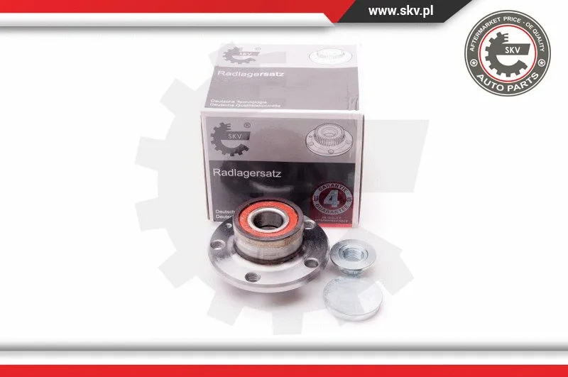 Rato guolio komplektas ESEN SKV 29SKV004