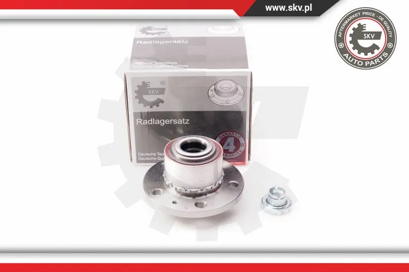 Rato guolio komplektas ESEN SKV 29SKV005