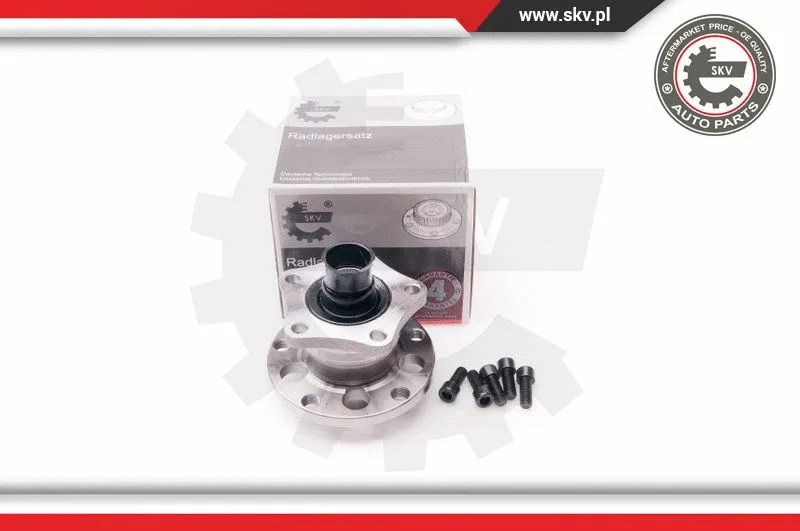 Rato guolio komplektas ESEN SKV 29SKV009