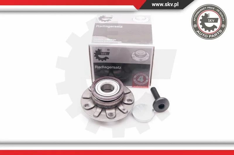 Rato guolio komplektas ESEN SKV 29SKV011