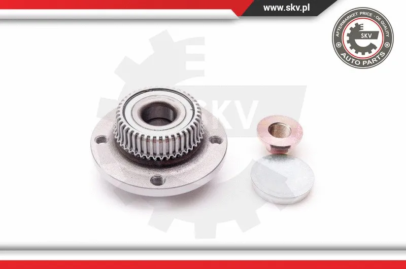 Rato guolio komplektas ESEN SKV 29SKV012
