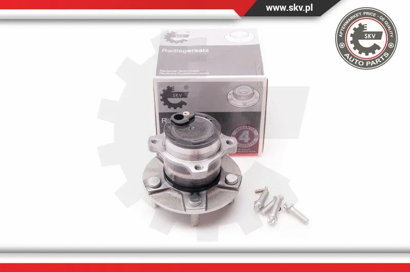 Rato guolio komplektas ESEN SKV 29SKV013