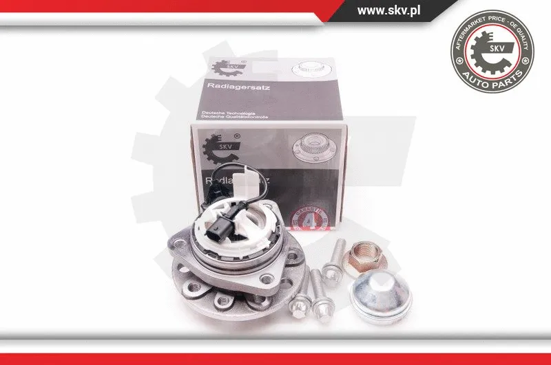 Rato guolio komplektas ESEN SKV 29SKV015