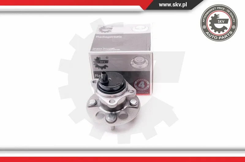 Rato guolio komplektas ESEN SKV 29SKV017
