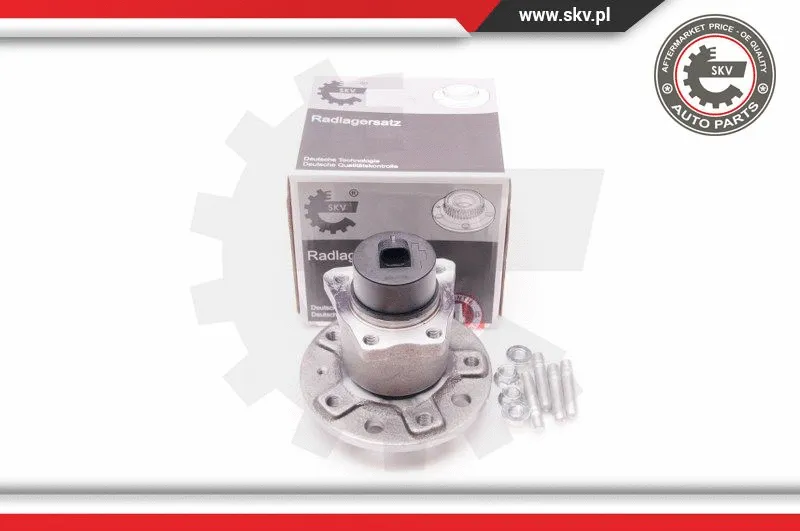 Rato guolio komplektas ESEN SKV 29SKV018