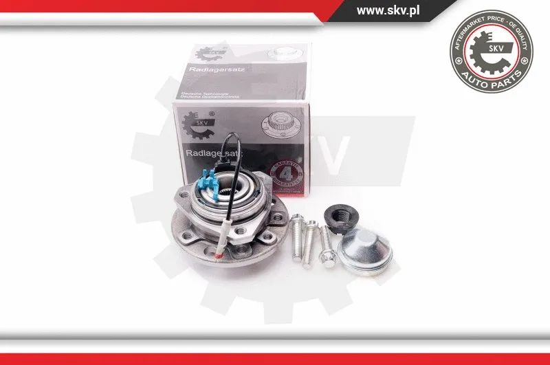 Rato guolio komplektas ESEN SKV 29SKV019