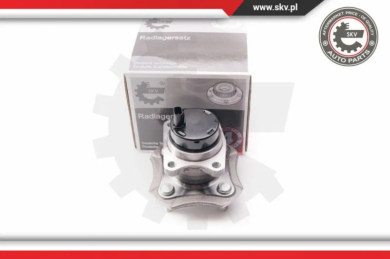 Rato guolio komplektas ESEN SKV 29SKV020