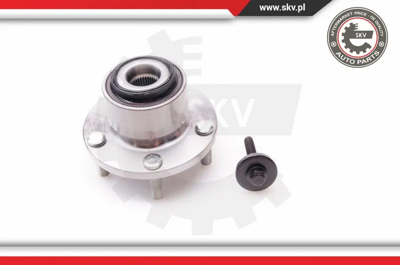 Rato guolio komplektas ESEN SKV 29SKV021
