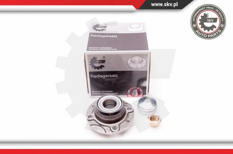 Rato guolio komplektas ESEN SKV 29SKV022
