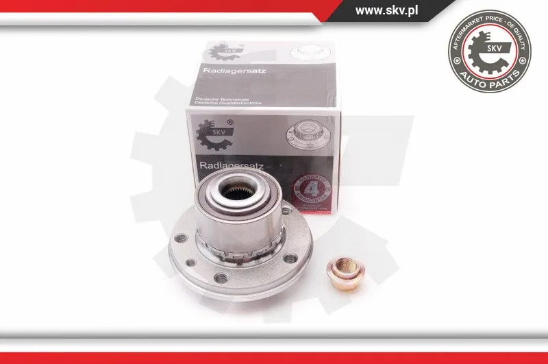 Rato guolio komplektas ESEN SKV 29SKV024