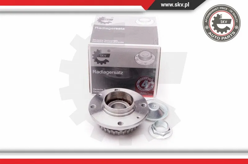 Rato guolio komplektas ESEN SKV 29SKV025