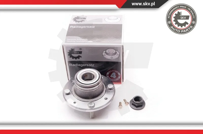 Rato guolio komplektas ESEN SKV 29SKV026